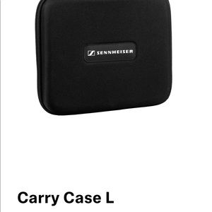 SENNHEISER Headphone case